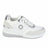 Zapatilla con taco Mujer 7910 BLANCO Sthef