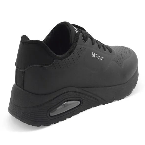 Zapatilla Urbana Mujer 7911 NEGRO Sthef