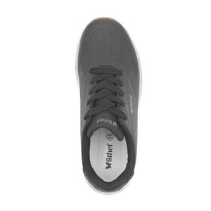 Zapatilla Urbana Mujer 7911 NEGRO CON BLANCO Sthef