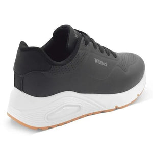 Zapatilla Urbana Mujer 7911 NEGRO CON BLANCO Sthef