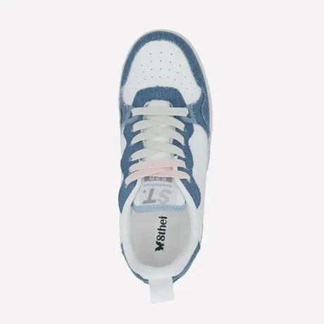 Zapatilla Urbana Mujer 7912 JEANS Sthef