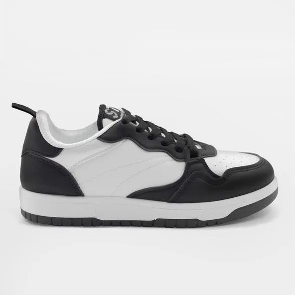 Zapatilla Urbana Mujer 7912 NEGRO Sthef