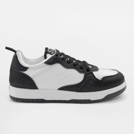 Zapatilla Urbana Mujer 7912 NEGRO Sthef