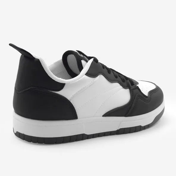 Zapatilla Urbana Mujer 7912 NEGRO Sthef