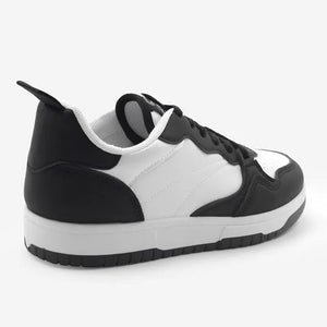 Zapatilla Urbana Mujer 7912 NEGRO Sthef