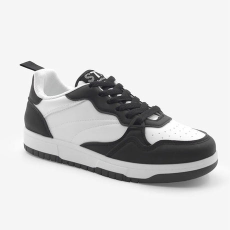 Zapatilla Urbana Mujer 7912 NEGRO Sthef
