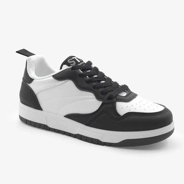 ZAPATILLA MUJER STHEF URBANA NEGRO 7912 Sthef