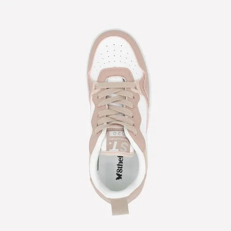 Zapatilla Urbana Mujer 7912 NUDE Sthef