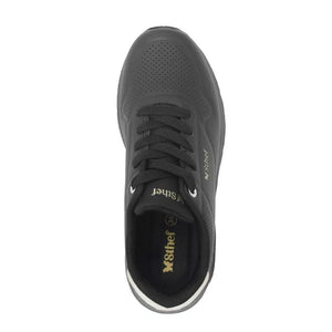 Zapatilla Urbana Mujer 7913 NEGRO Sthef