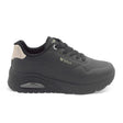 Zapatilla Urbana Mujer 7913 NEGRO Sthef