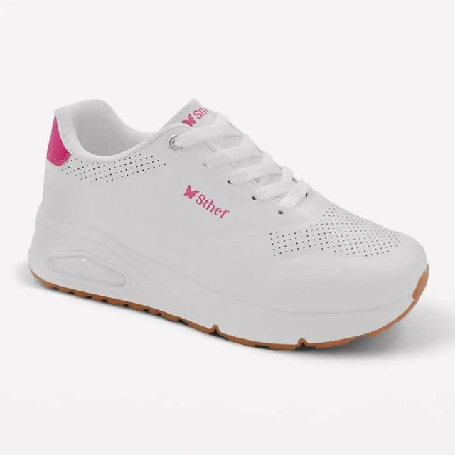 ZAPATILLA MUJER STHEF TRENDY ROSADO 7913 Sthef