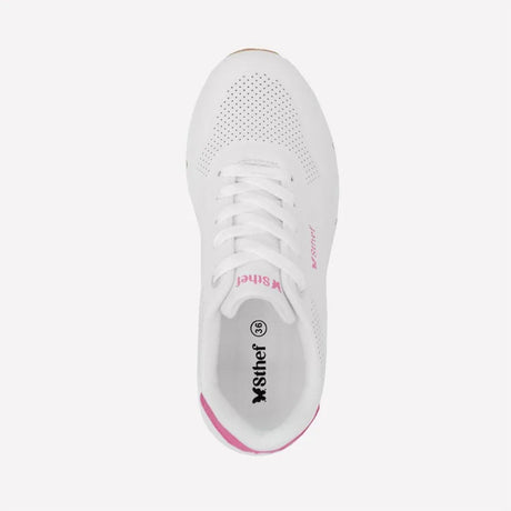 Zapatilla Urbana Mujer 7913 ROSADO Sthef