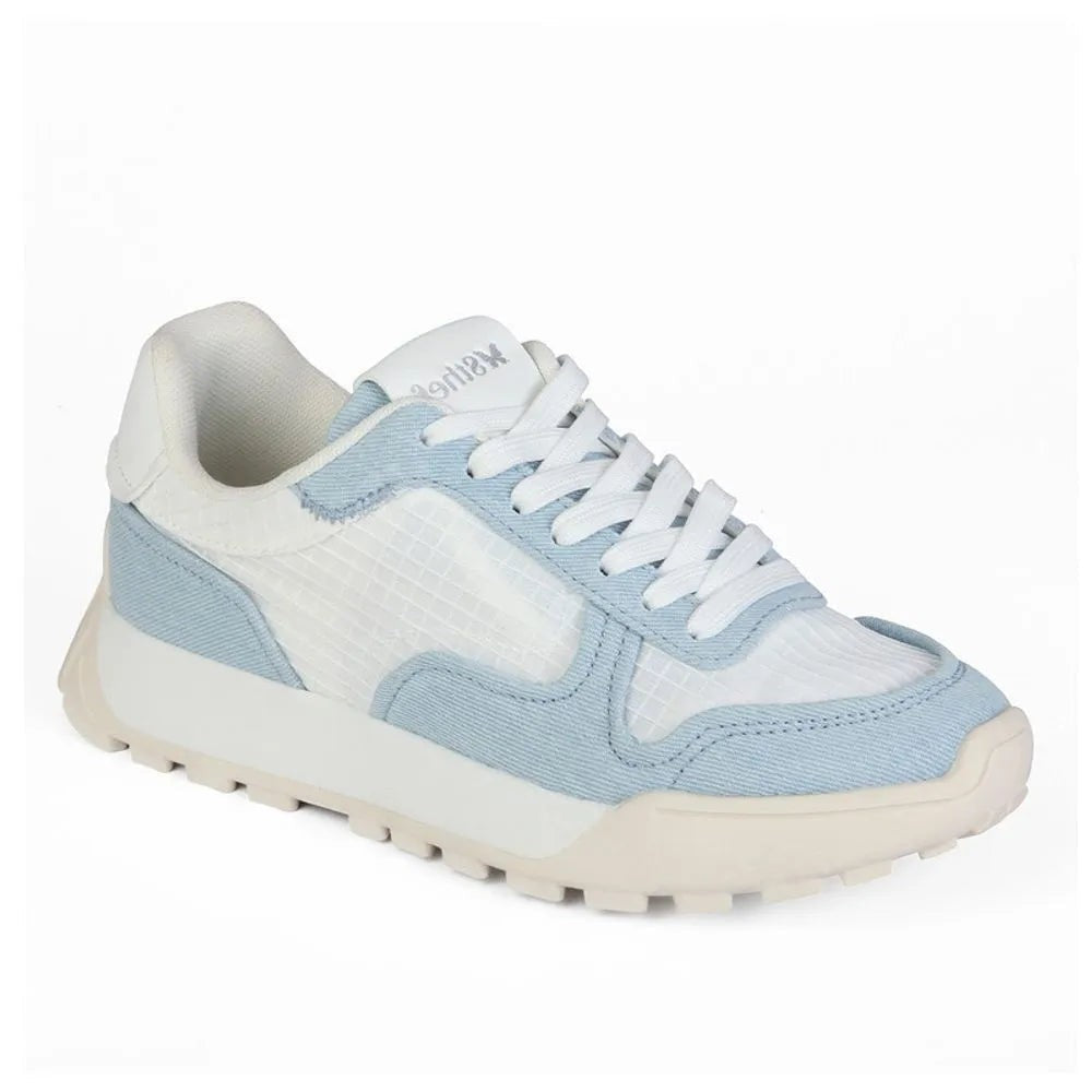 Zapatilla Urbana Mujer 7914 DENIM Sthef