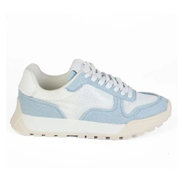 Zapatilla Urbana Mujer 7914 DENIM Sthef