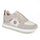 ZAPATILLA MUJER STHEF URBANA BEIGE 7916 Sthef