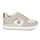 Zapatilla Urbana Mujer 7916 BEIGE Sthef