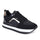 Zapatilla Urbana Mujer 7916 NEGRO Sthef