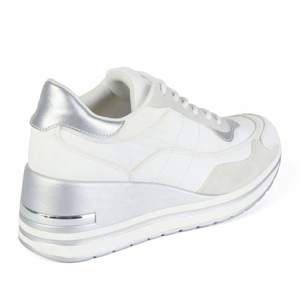 Zapatilla Mujer 7922 BLANCO Sthef