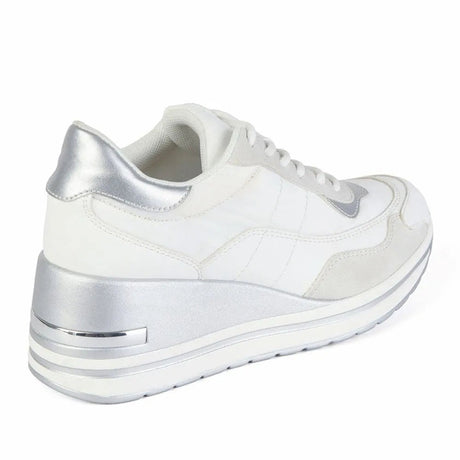 Zapatilla Mujer 7922 BLANCO Sthef