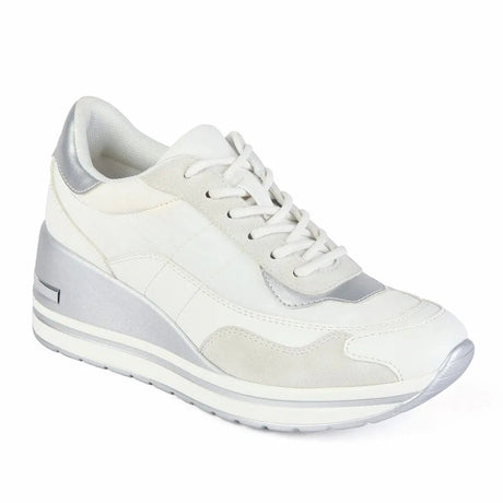 Zapatilla Mujer 7922 BLANCO Sthef
