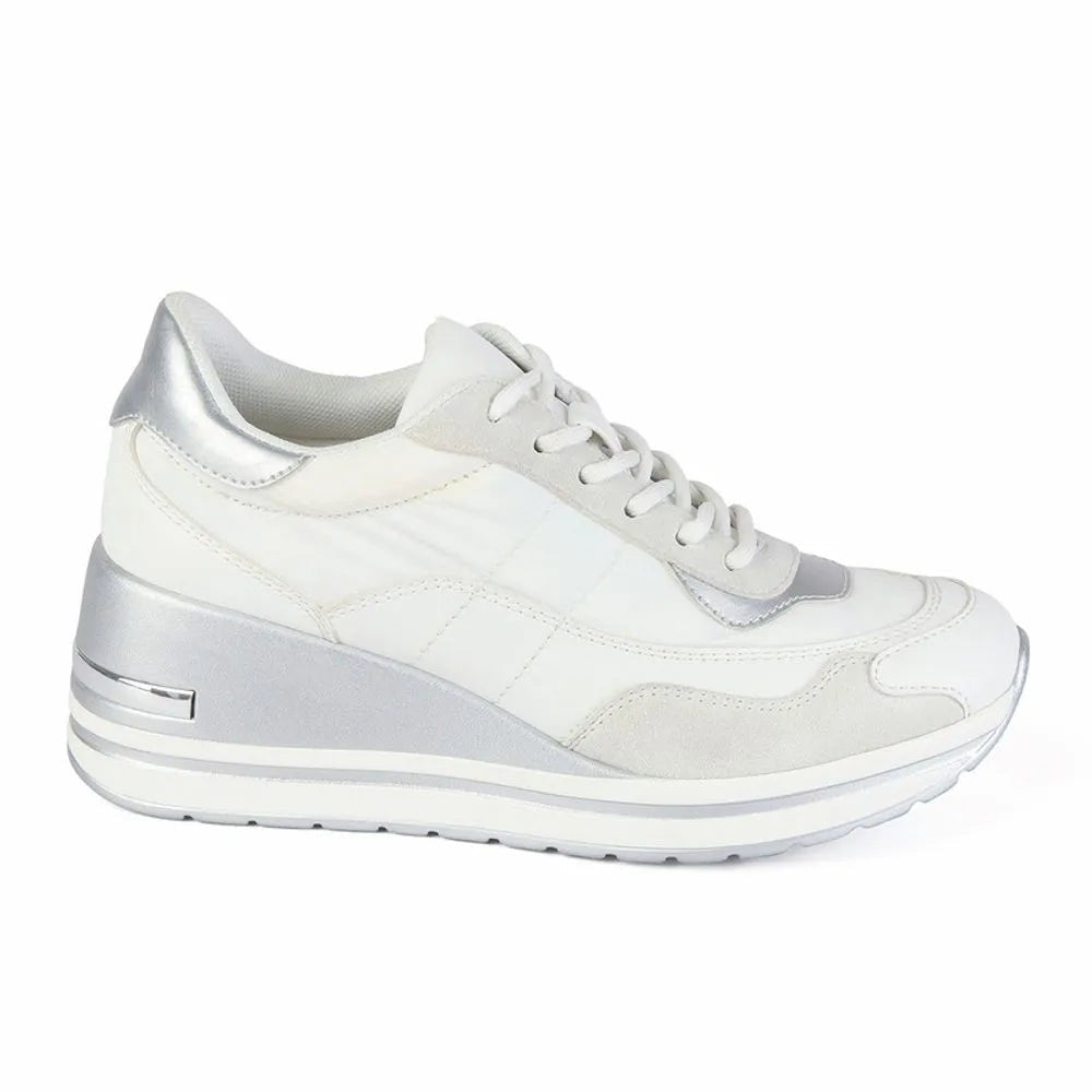 Zapatilla Mujer 7922 BLANCO Sthef