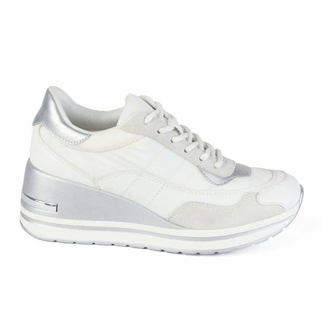 Zapatilla Mujer 7922 BLANCO Sthef