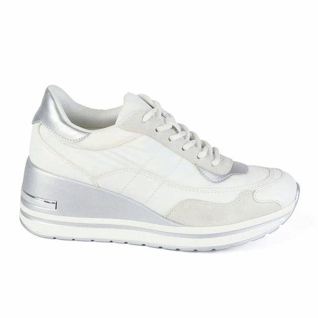 Zapatilla Mujer 7922 BLANCO Sthef