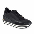 ZAPATILLA MUJER STHEF TRENDY NEGRO 7922 Sthef
