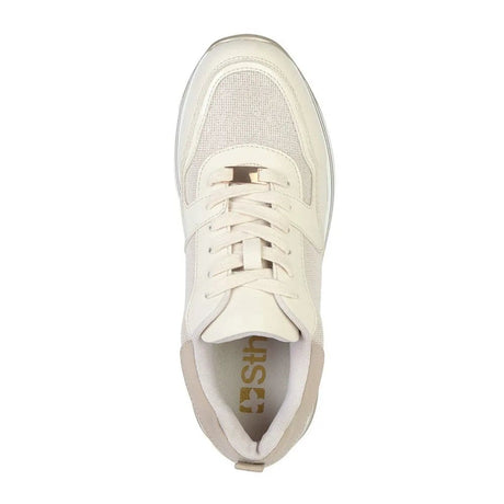 Zapatilla Mujer 7924 BEIGE Sthef