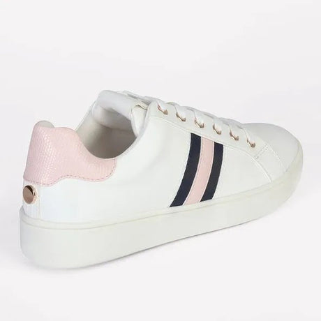 Zapatilla Urbana Mujer 7969 BLANCO/MULTI Sthef