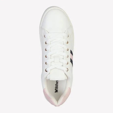 Zapatilla Urbana Mujer 7969 BLANCO/MULTI Sthef