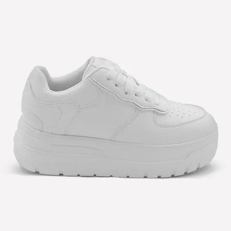Zapatilla Urbana Mujer 7972 BLANCO Sthef