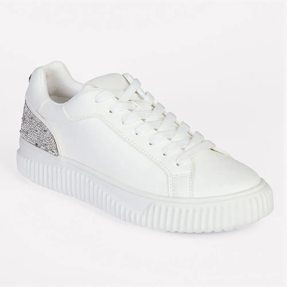Zapatilla Urbana Mujer 7973 BLANCO Sthef