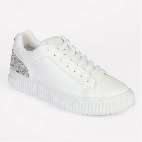 Zapatilla Urbana Mujer 7973 BLANCO Sthef