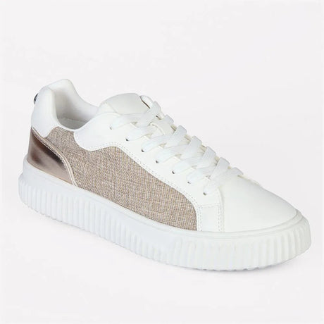 Zapatilla Urbana Mujer 7973 DORADO Sthef