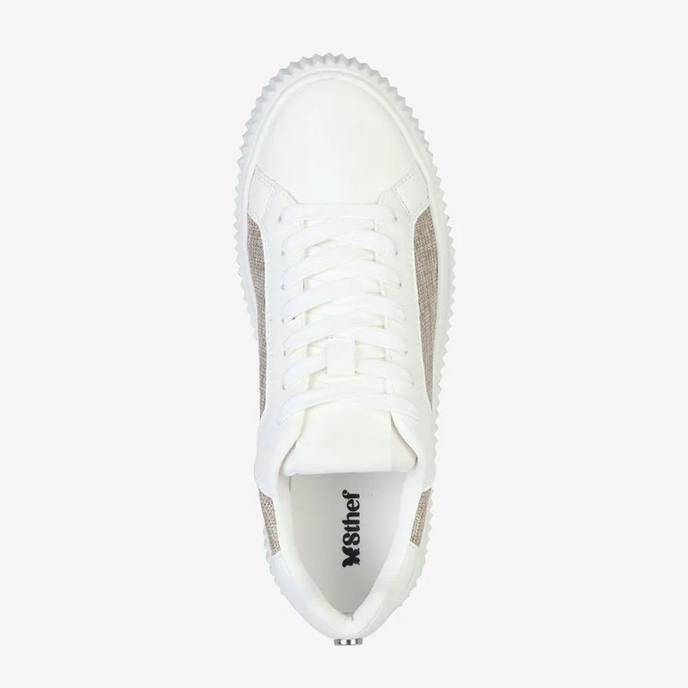 Zapatilla Urbana Mujer 7973 DORADO Sthef