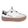 Zapatilla Casual Mujer 7975 White Sthef Sthef