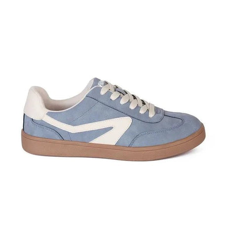 Zapatilla Casual Mujer 7980 Azul Sthef Sthef