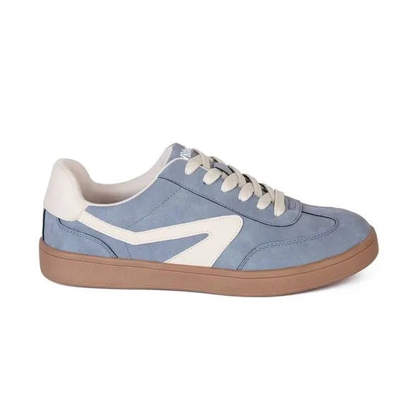 Zapatilla Casual Mujer 7980 Azul Sthef Sthef