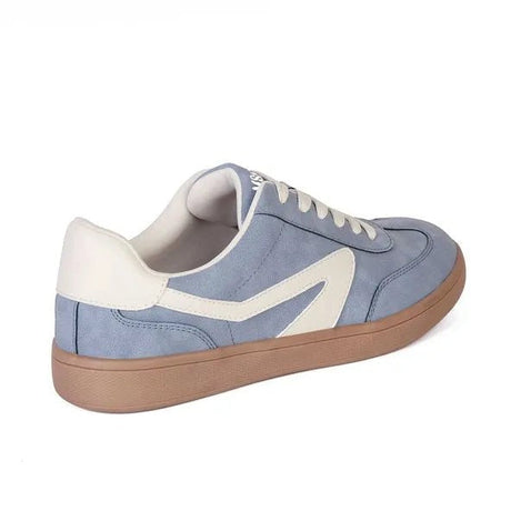 Zapatilla Casual Mujer 7980 Azul Sthef Sthef