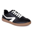 ZAPATILLA MUJER STHEF CASUAL NEGRO 7980 Sthef