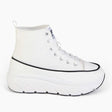 Zapatilla Casual Mujer 8036 Negro Sthef Sthef