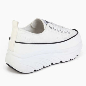 Zapatilla Casual Mujer 8037 Negro Sthef Sthef