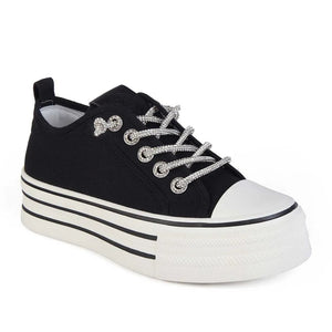 Zapatilla Casual Mujer 8038 Blanco Sthef Sthef