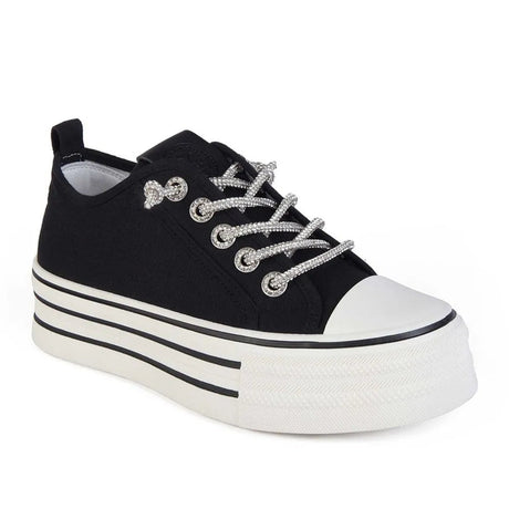 Zapatilla Casual Mujer 8038 Blanco Sthef Sthef