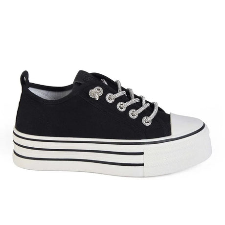 Zapatilla Casual Mujer 8038 Blanco Sthef Sthef