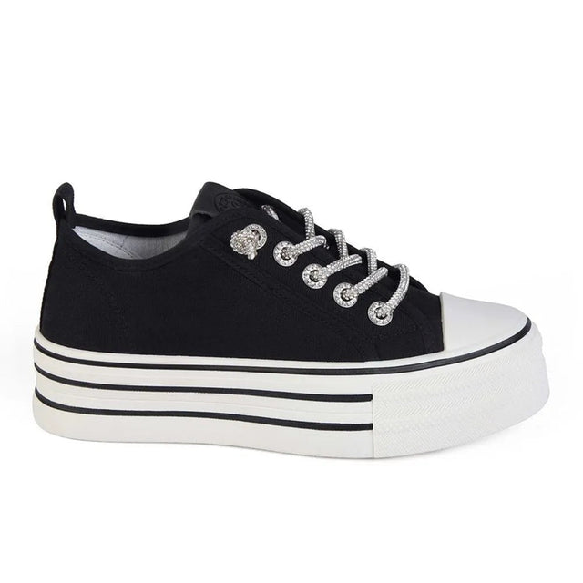 Zapatilla Casual Mujer 8038 Blanco Sthef Sthef
