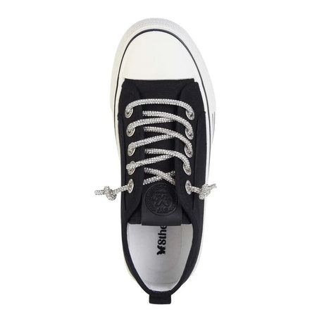 Zapatilla Casual Mujer 8038 Blanco Sthef Sthef