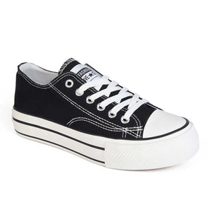 Zapatilla Casual Mujer 8079 Blanco Sthef Sthef
