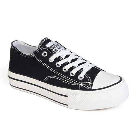 Zapatilla Casual Mujer 8079 Blanco Sthef Sthef